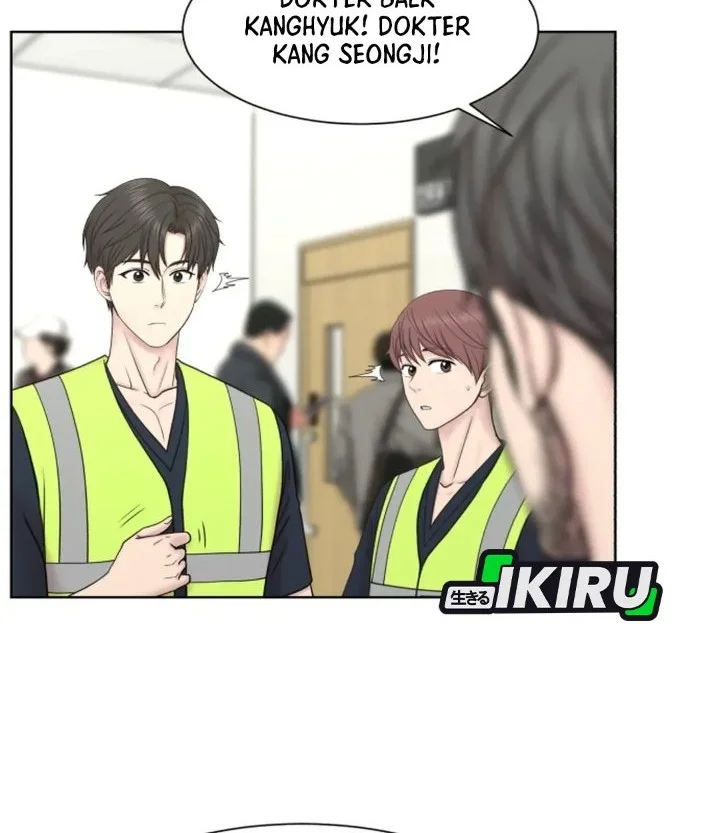 Trauma Center: Surgeon Baek Kang-Hyeok Chapter 33 Gambar 12