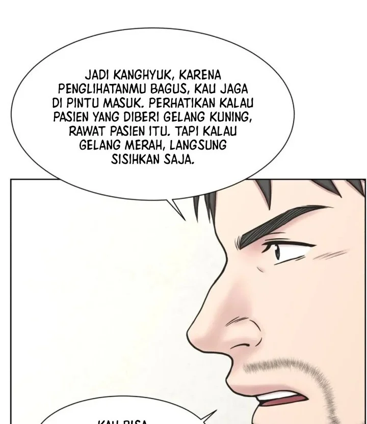 Trauma Center: Surgeon Baek Kang-Hyeok Chapter 33 Gambar 14