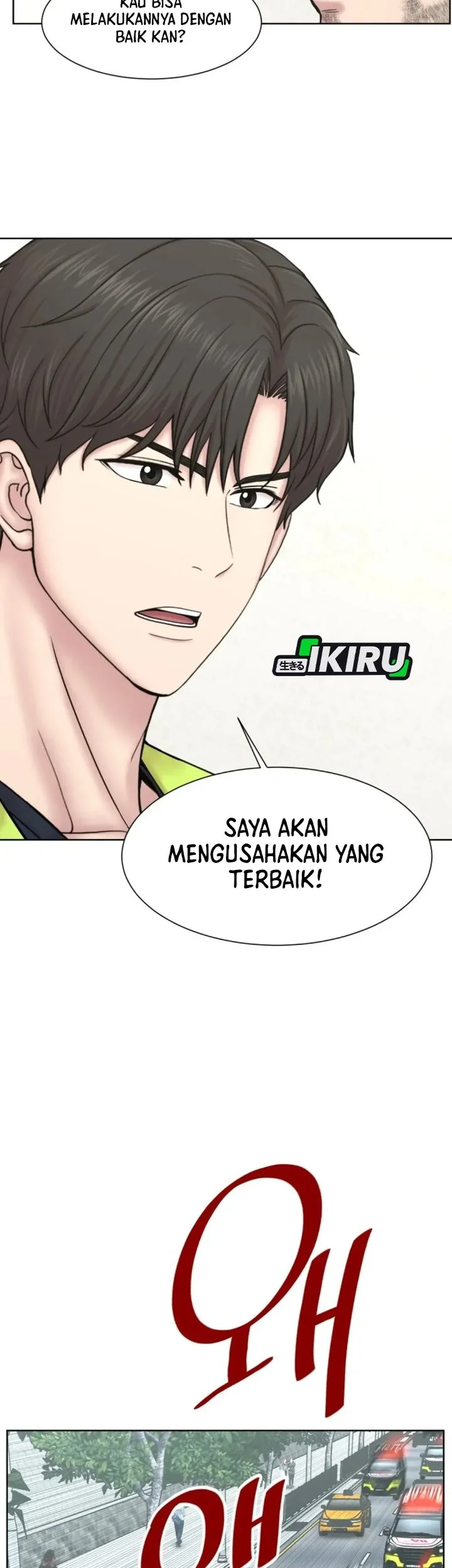 Trauma Center: Surgeon Baek Kang-Hyeok Chapter 33 Gambar 15