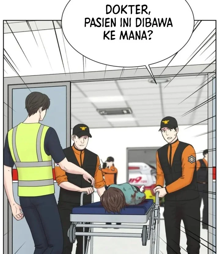 Trauma Center: Surgeon Baek Kang-Hyeok Chapter 33 Gambar 18