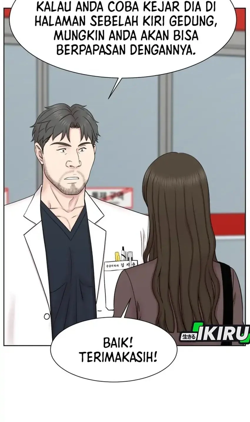 Trauma Center: Surgeon Baek Kang-Hyeok Chapter 34 Gambar 48