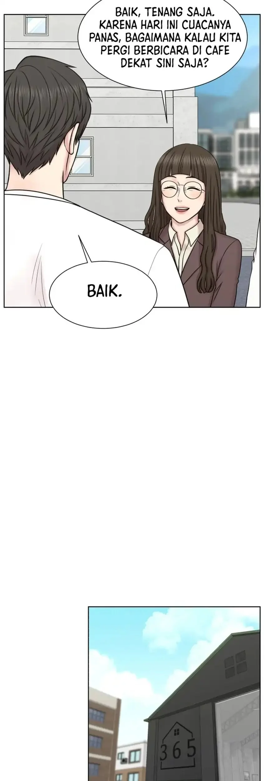Trauma Center: Surgeon Baek Kang-Hyeok Chapter 34 Gambar 55