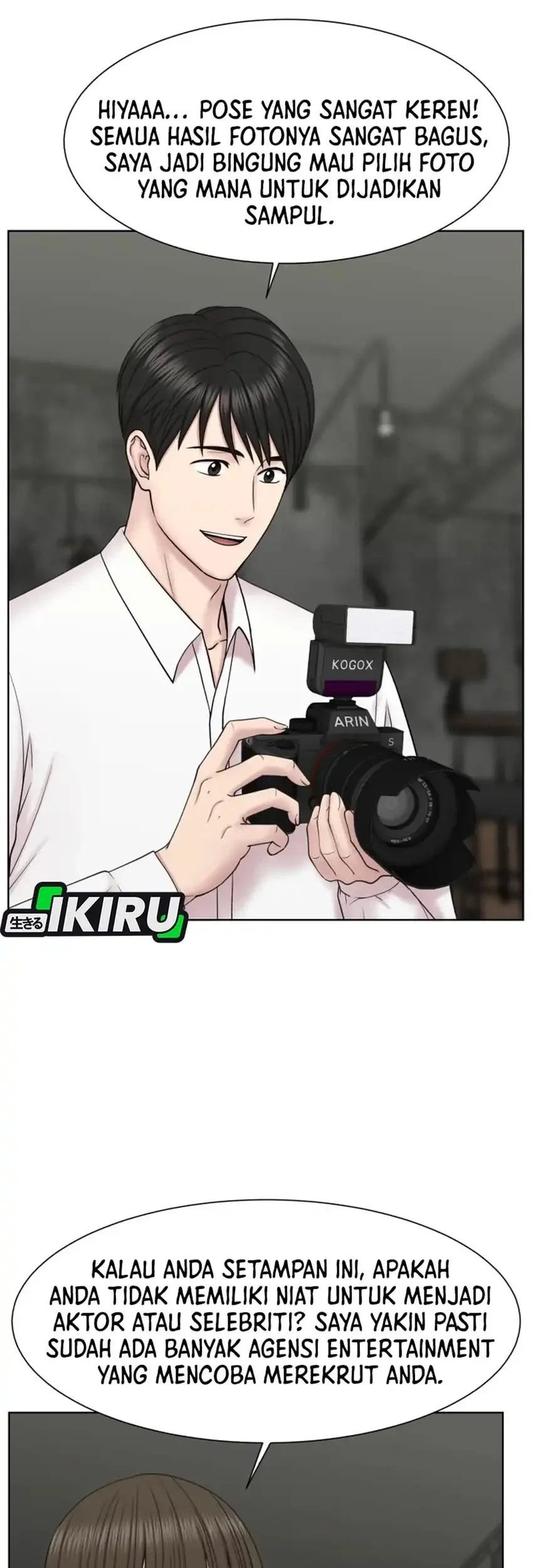 Trauma Center: Surgeon Baek Kang-Hyeok Chapter 34 Gambar 61