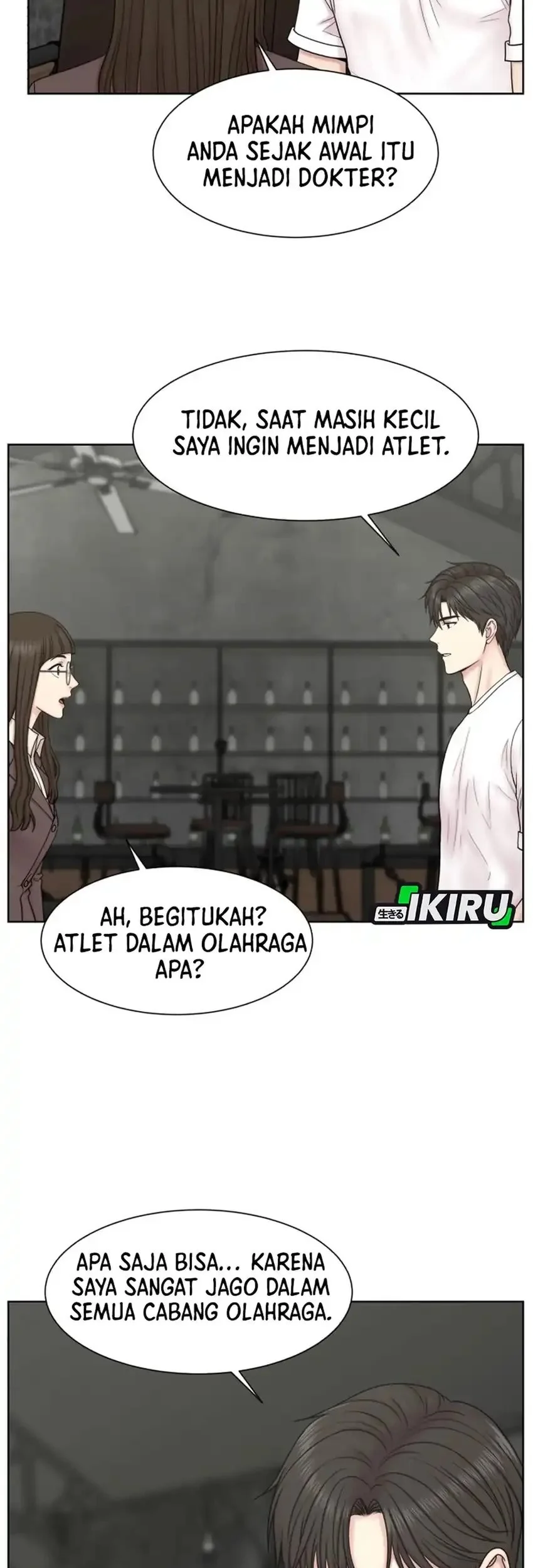 Trauma Center: Surgeon Baek Kang-Hyeok Chapter 34 Gambar 63