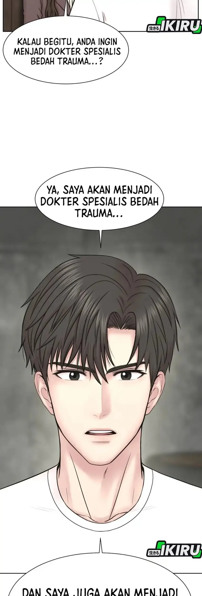 Trauma Center: Surgeon Baek Kang-Hyeok Chapter 34 Gambar 67