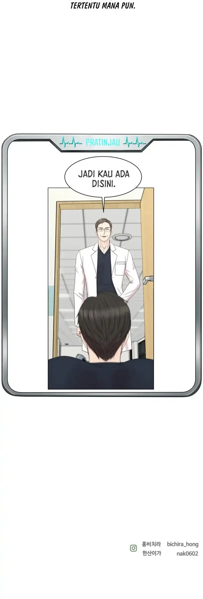 Trauma Center: Surgeon Baek Kang-Hyeok Chapter 34 Gambar 69