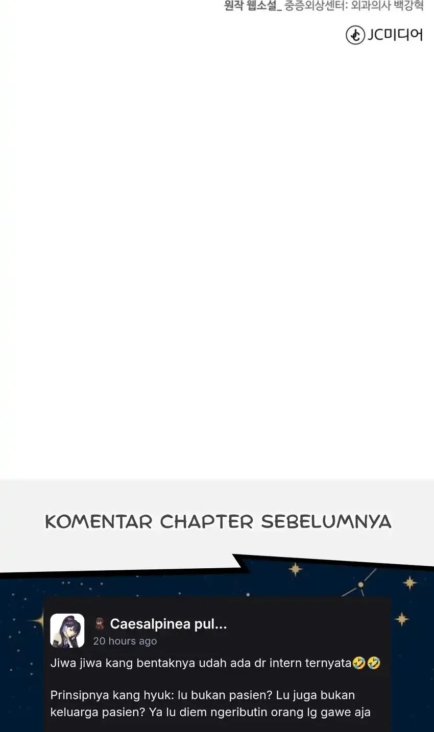 Trauma Center: Surgeon Baek Kang-Hyeok Chapter 34 Gambar 70