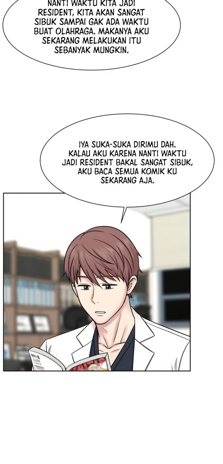 Trauma Center: Surgeon Baek Kang-Hyeok Chapter 35 Gambar 44