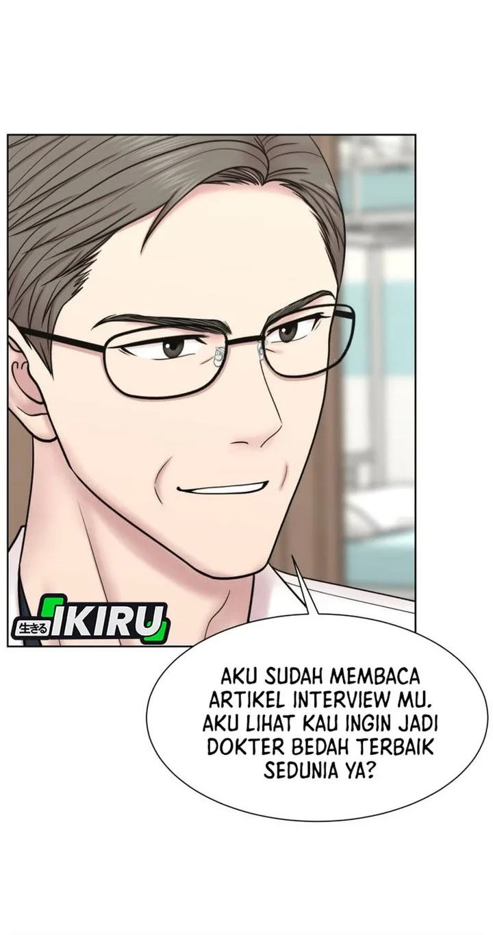 Trauma Center: Surgeon Baek Kang-Hyeok Chapter 35 Gambar 48