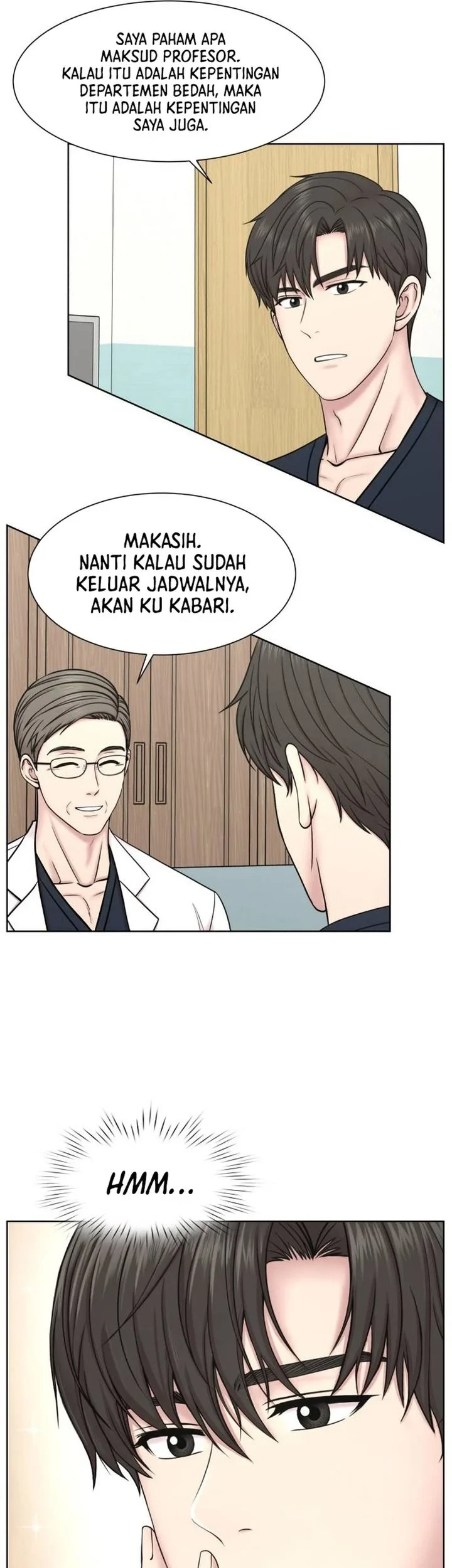 Trauma Center: Surgeon Baek Kang-Hyeok Chapter 35 Gambar 55