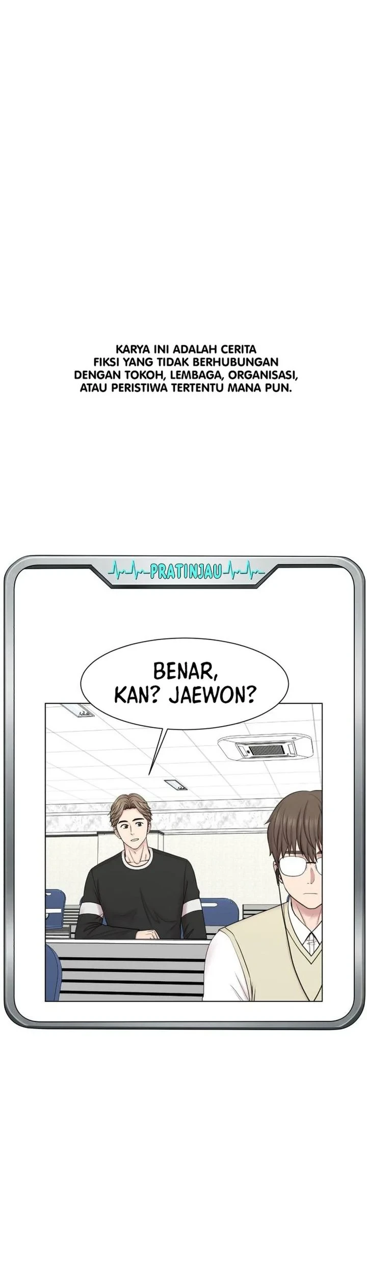 Trauma Center: Surgeon Baek Kang-Hyeok Chapter 35 Gambar 57