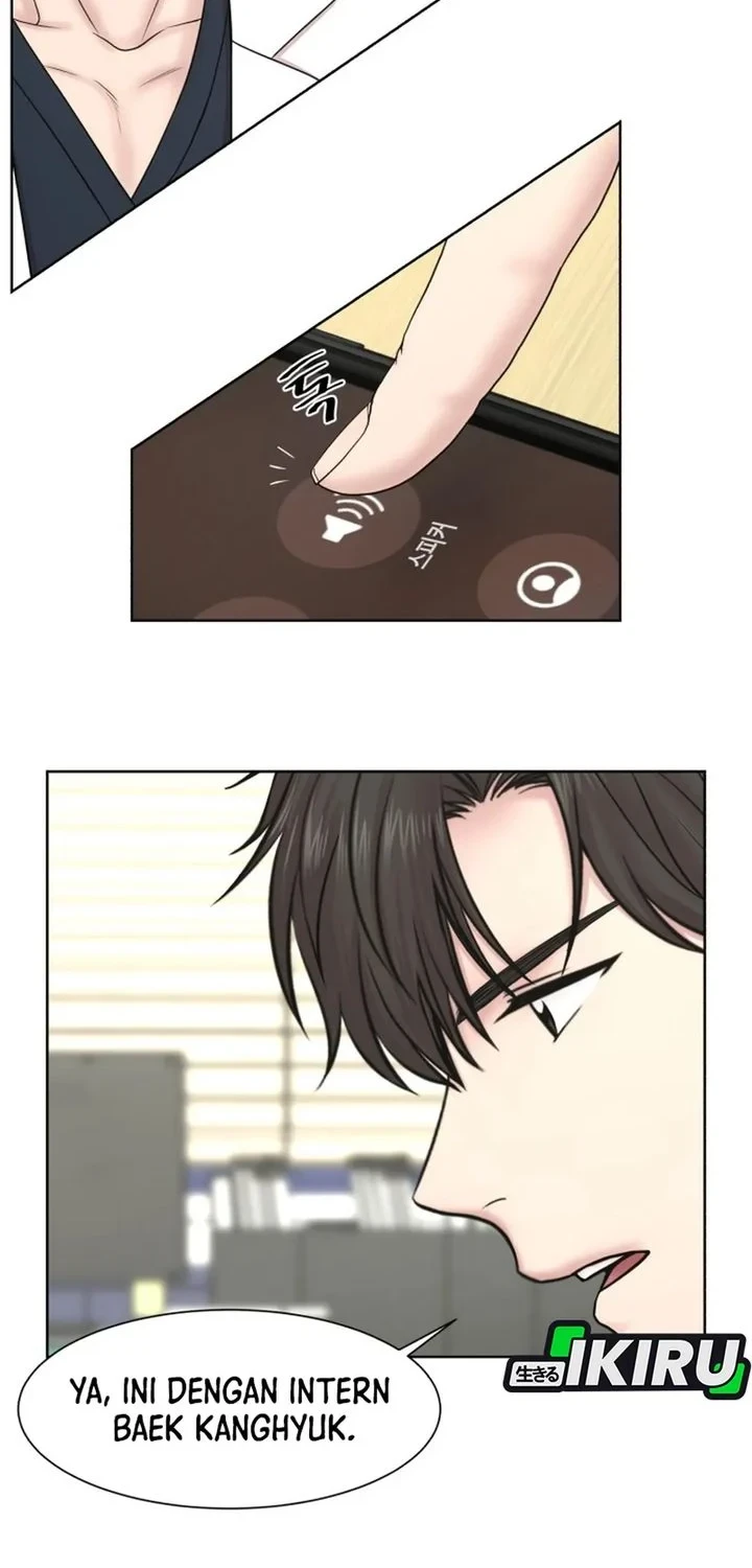 Trauma Center: Surgeon Baek Kang-Hyeok Chapter 36 Gambar 43