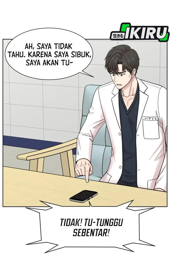 Trauma Center: Surgeon Baek Kang-Hyeok Chapter 36 Gambar 45