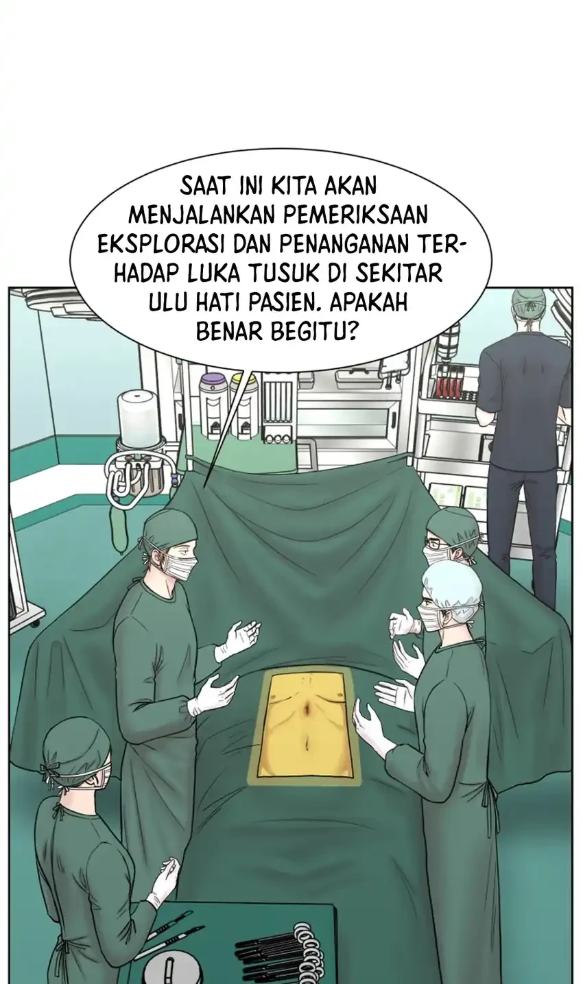 Trauma Center: Surgeon Baek Kang-Hyeok Chapter 37 Gambar 46