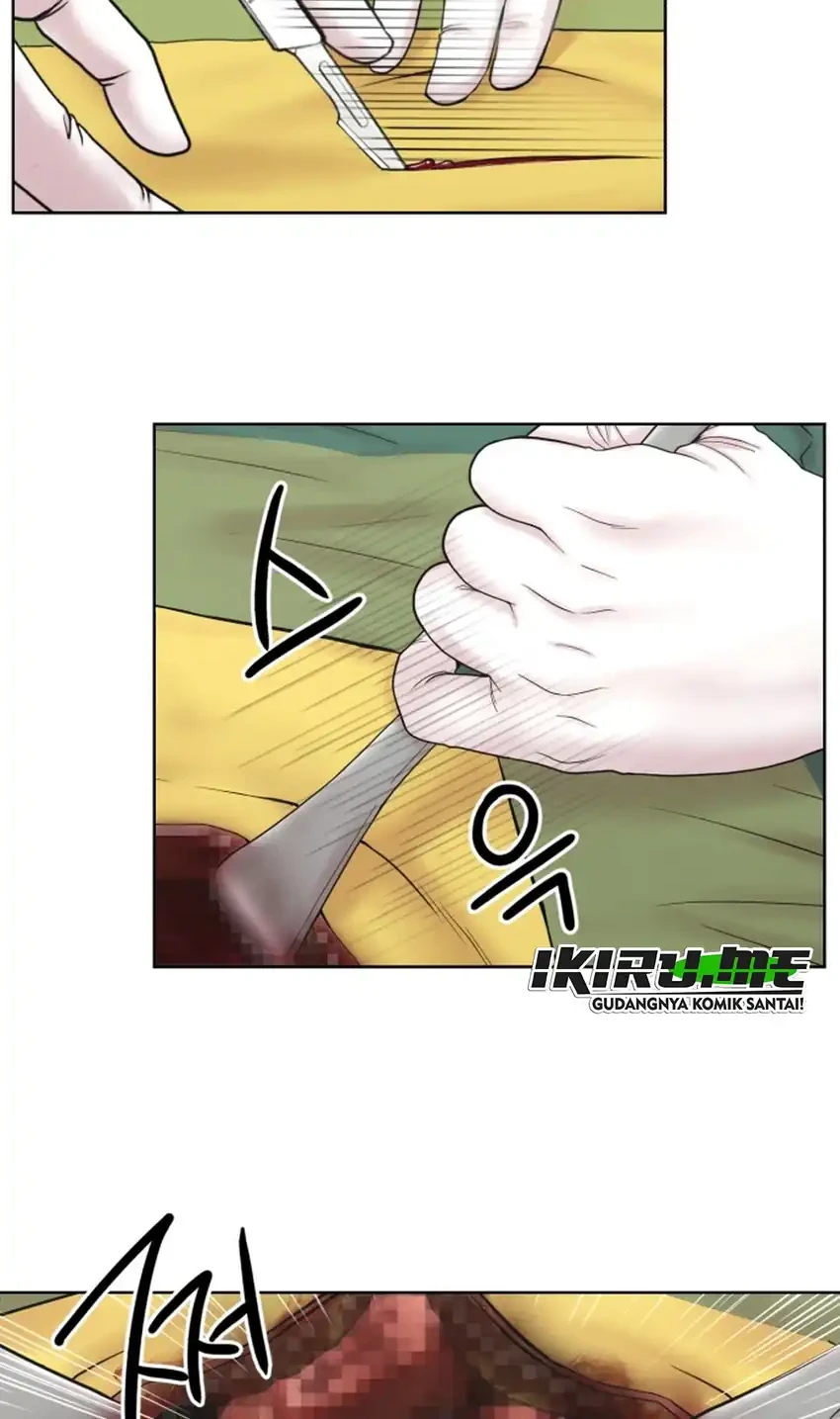 Trauma Center: Surgeon Baek Kang-Hyeok Chapter 37 Gambar 48
