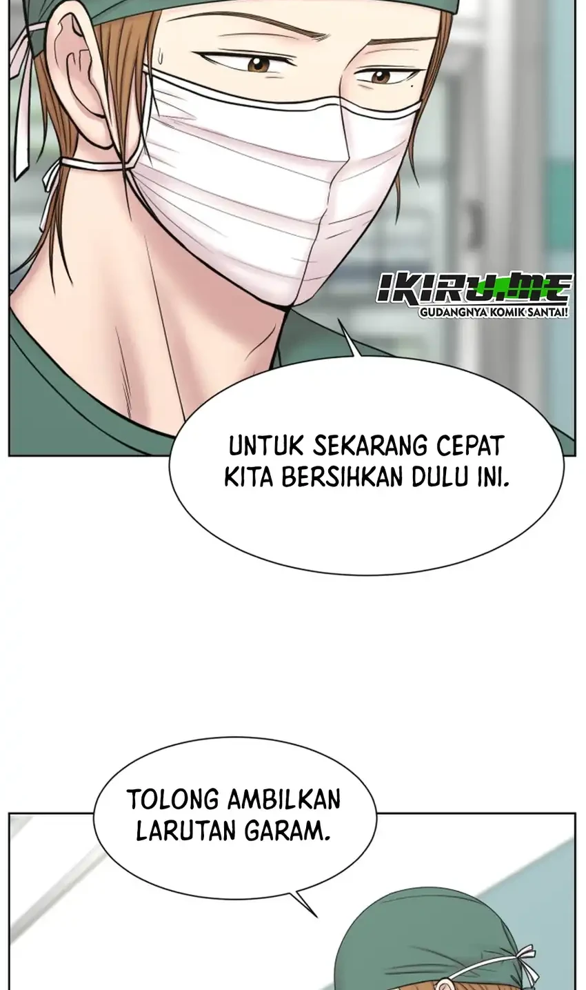 Trauma Center: Surgeon Baek Kang-Hyeok Chapter 37 Gambar 50