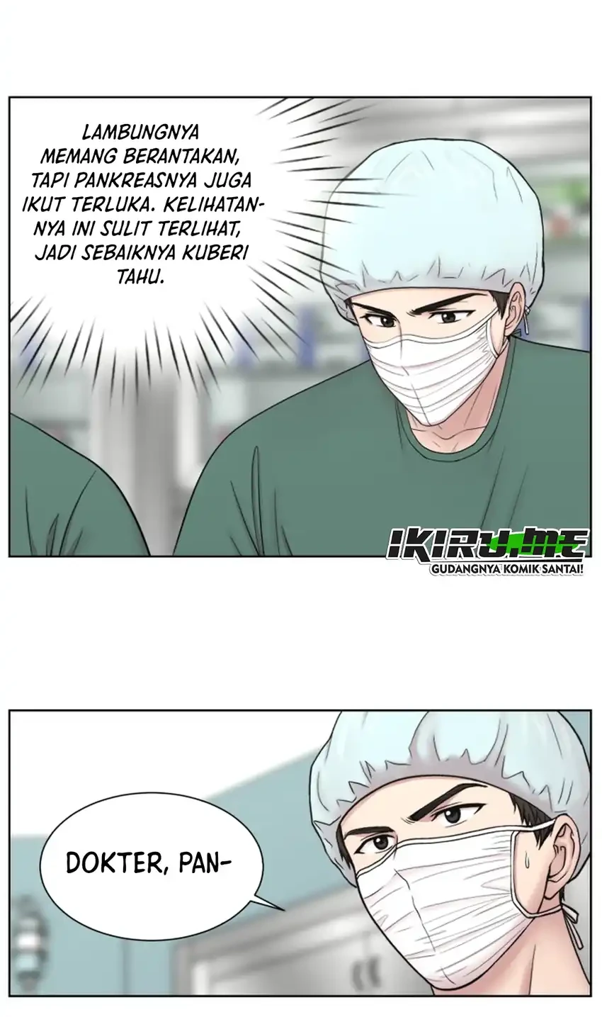 Trauma Center: Surgeon Baek Kang-Hyeok Chapter 37 Gambar 52