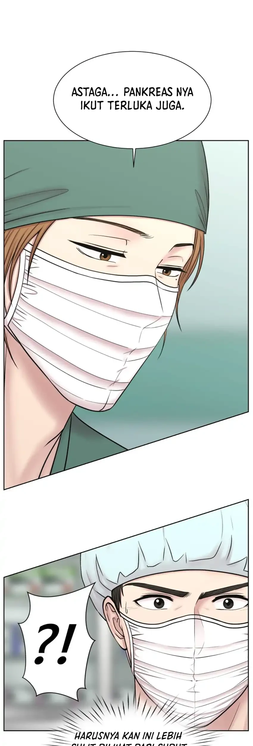 Trauma Center: Surgeon Baek Kang-Hyeok Chapter 37 Gambar 53