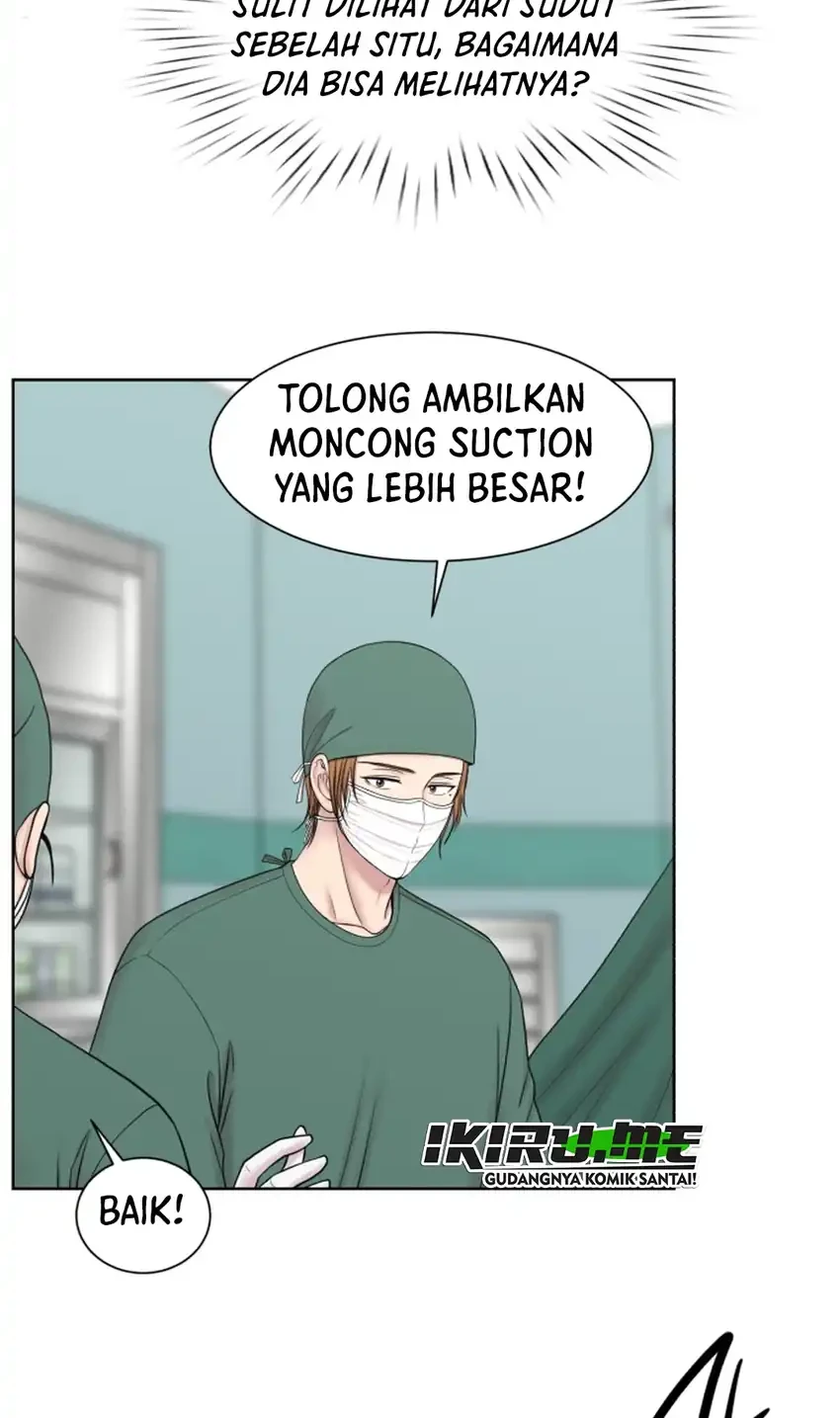 Trauma Center: Surgeon Baek Kang-Hyeok Chapter 37 Gambar 54