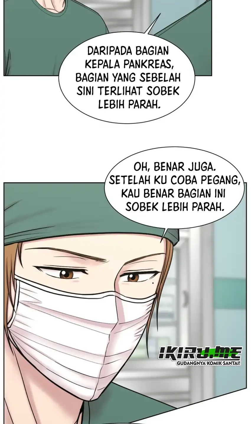 Trauma Center: Surgeon Baek Kang-Hyeok Chapter 37 Gambar 58