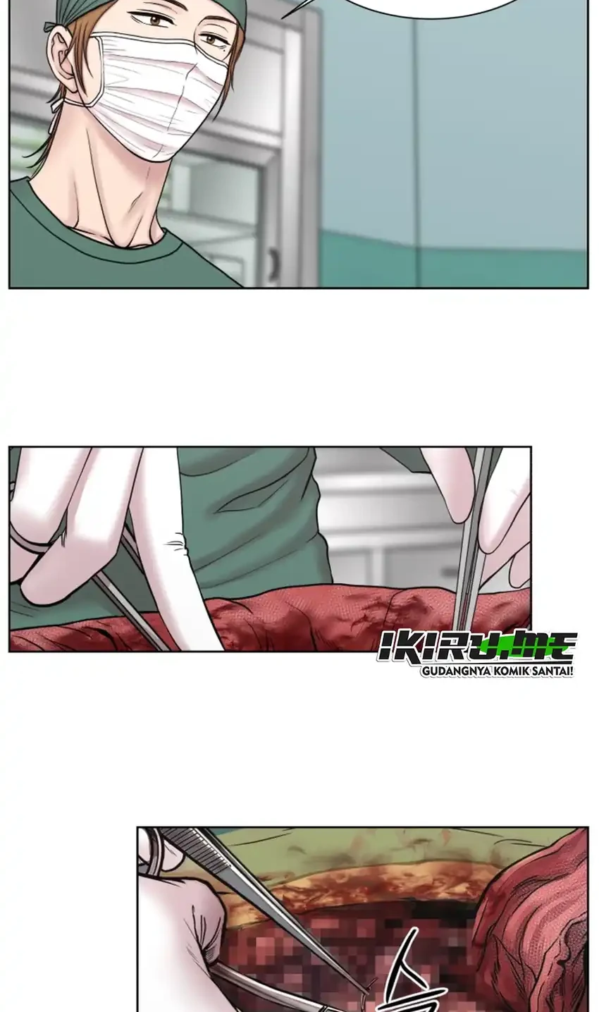 Trauma Center: Surgeon Baek Kang-Hyeok Chapter 37 Gambar 66