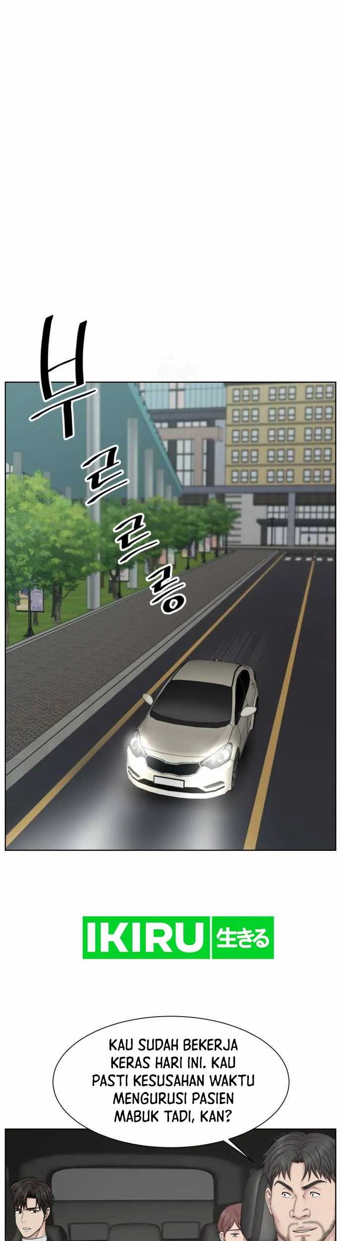 Baca Manhwa Trauma Center: Surgeon Baek Kang-Hyeok Chapter 4 Gambar 2