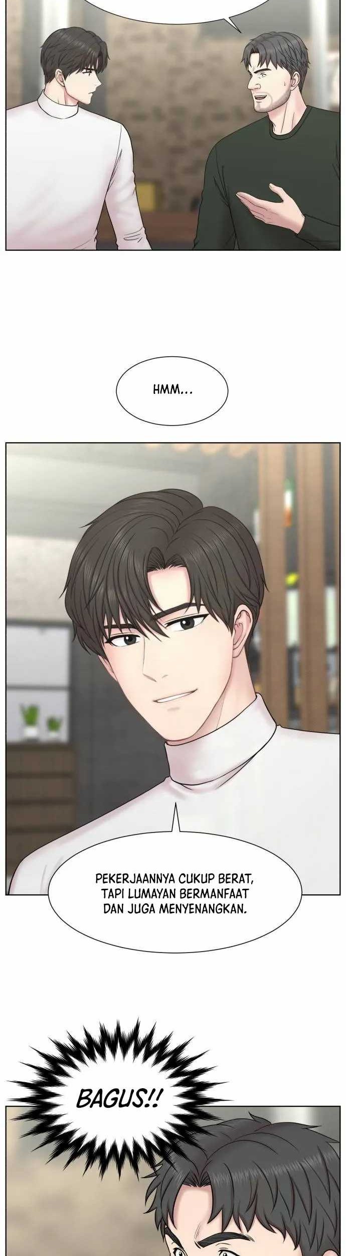 Trauma Center: Surgeon Baek Kang-Hyeok Chapter 4 Gambar 11