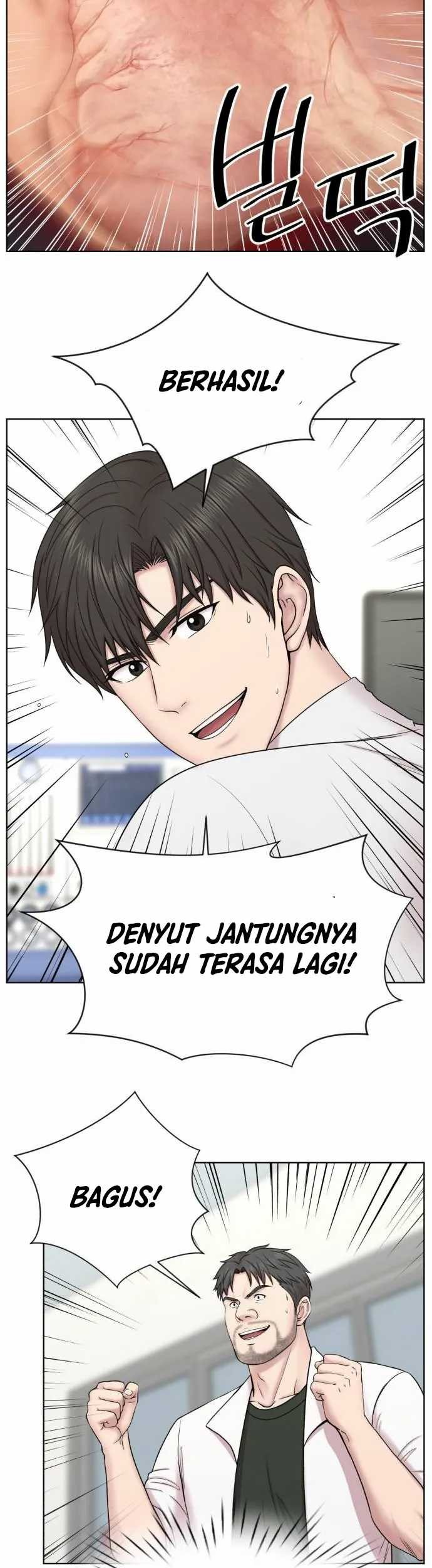 Trauma Center: Surgeon Baek Kang-Hyeok Chapter 4 Gambar 24
