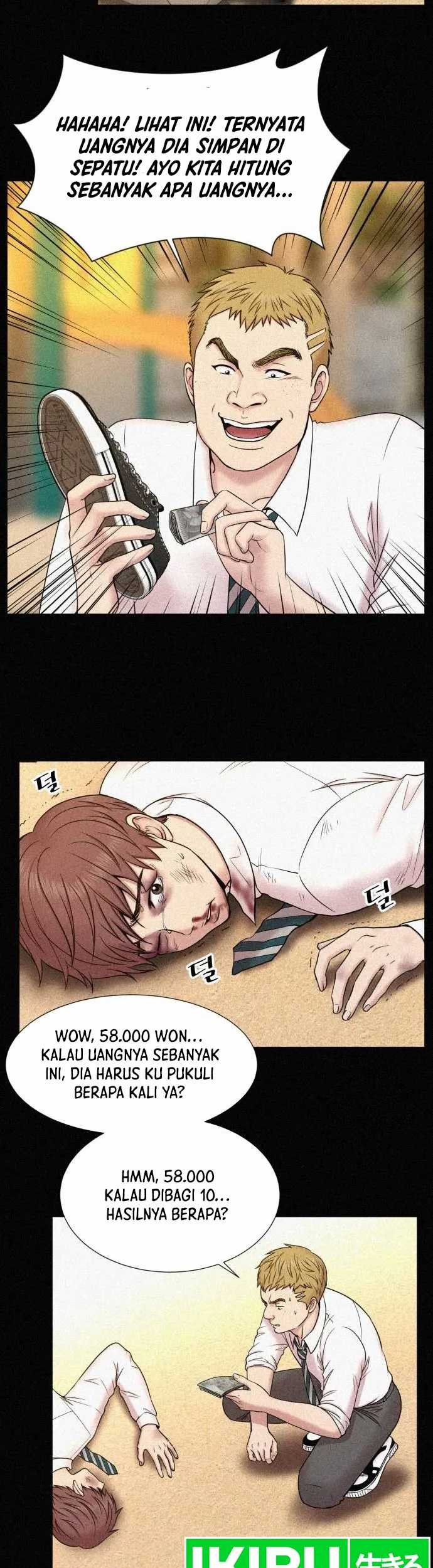 Trauma Center: Surgeon Baek Kang-Hyeok Chapter 4 Gambar 36