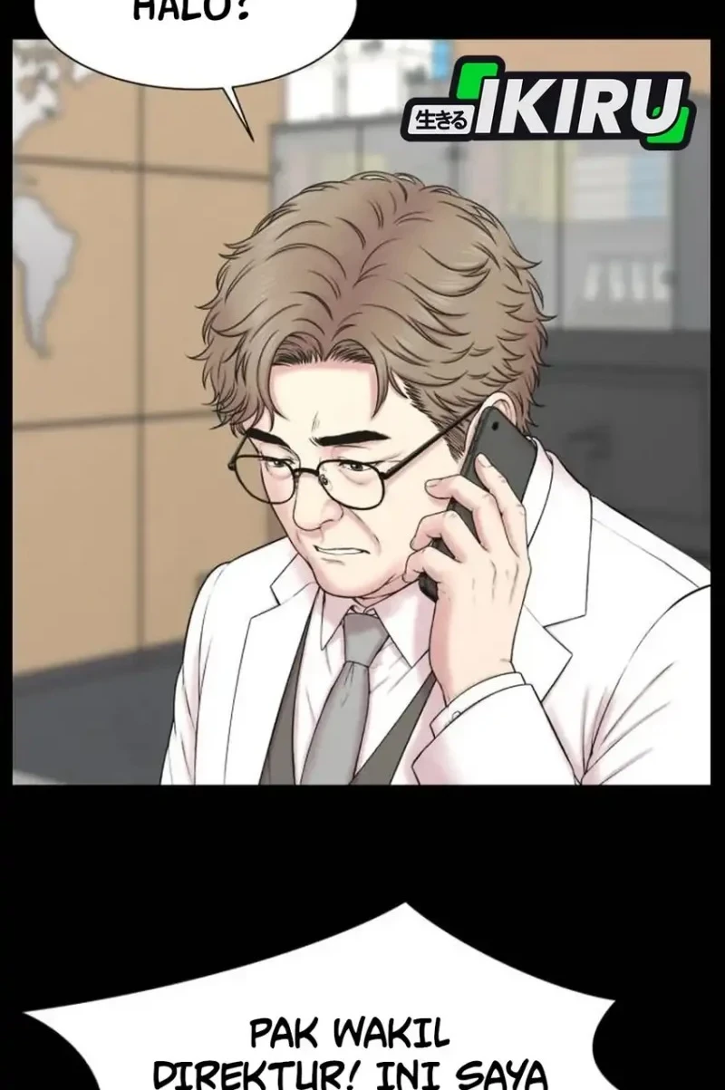 Trauma Center: Surgeon Baek Kang-Hyeok Chapter 43 Gambar 22