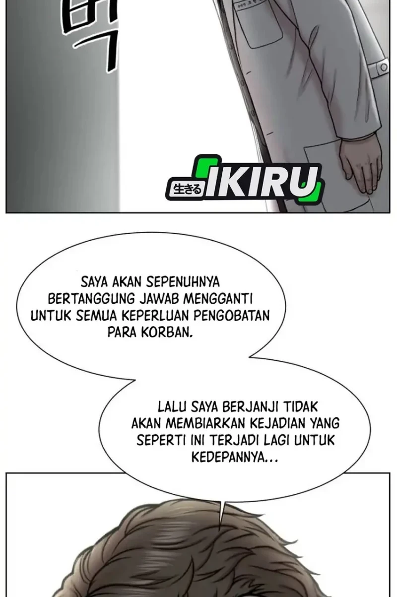Trauma Center: Surgeon Baek Kang-Hyeok Chapter 43 Gambar 30
