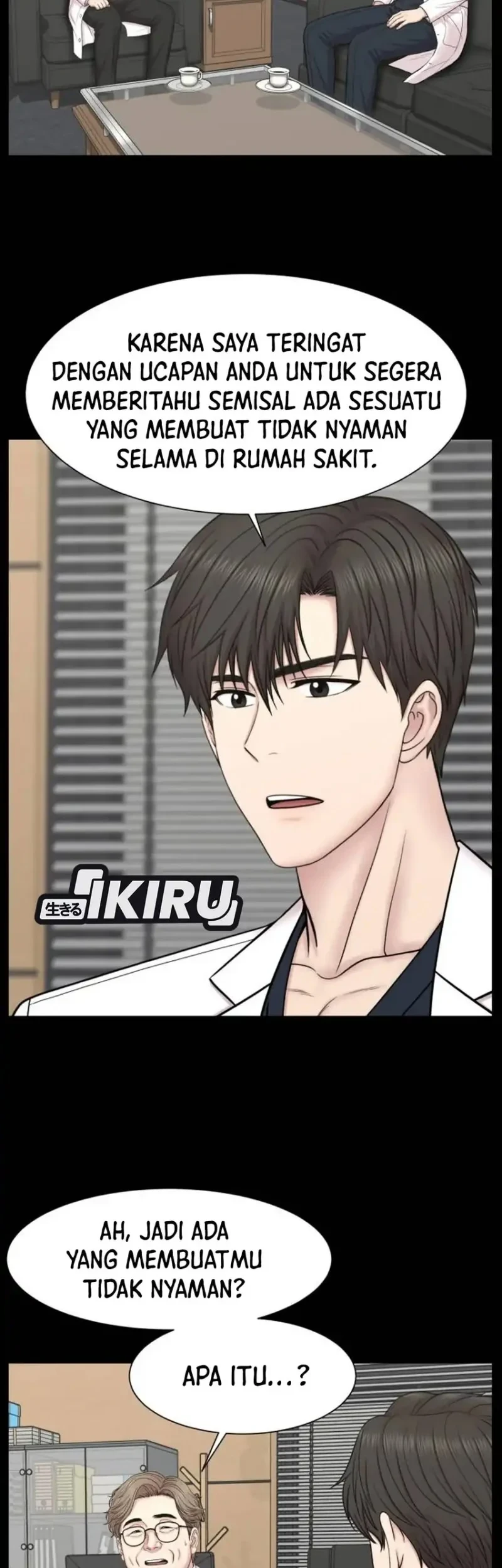 Trauma Center: Surgeon Baek Kang-Hyeok Chapter 43 Gambar 11