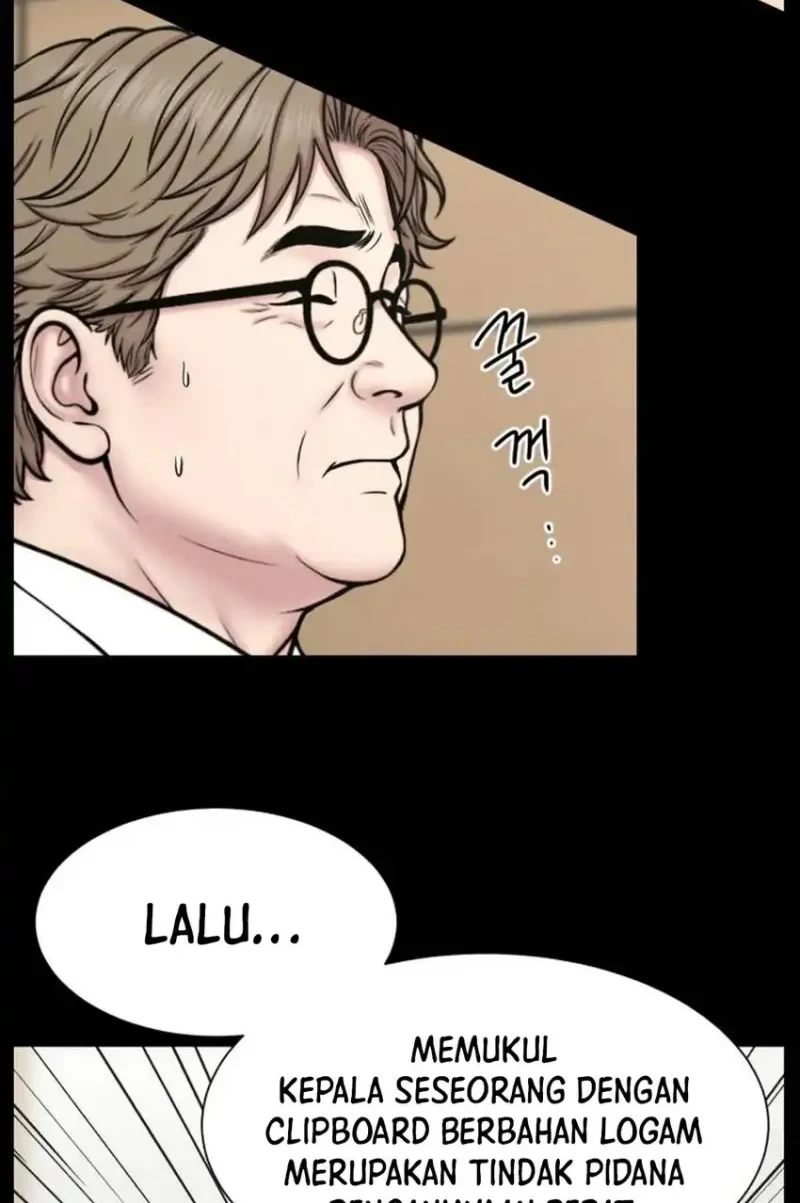 Trauma Center: Surgeon Baek Kang-Hyeok Chapter 43 Gambar 16