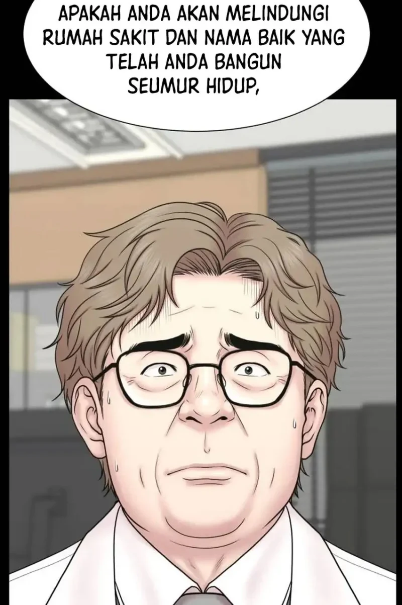 Trauma Center: Surgeon Baek Kang-Hyeok Chapter 43 Gambar 18