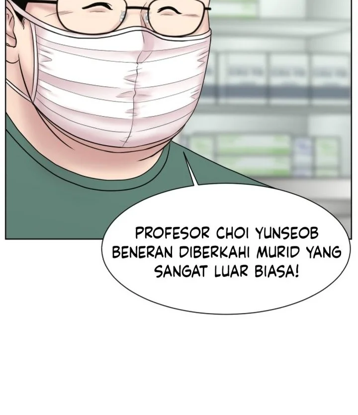 Trauma Center: Surgeon Baek Kang-Hyeok Chapter 48 Gambar 35