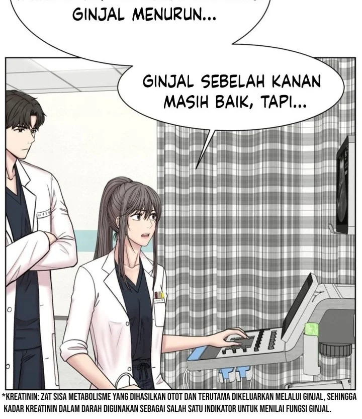 Manhwa Trauma Center: Surgeon Baek Kang-Hyeok Chapter 48 gambar 2