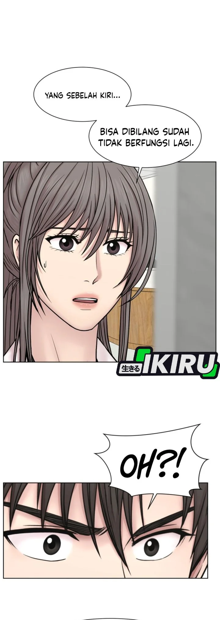 Trauma Center: Surgeon Baek Kang-Hyeok Chapter 48 Gambar 3