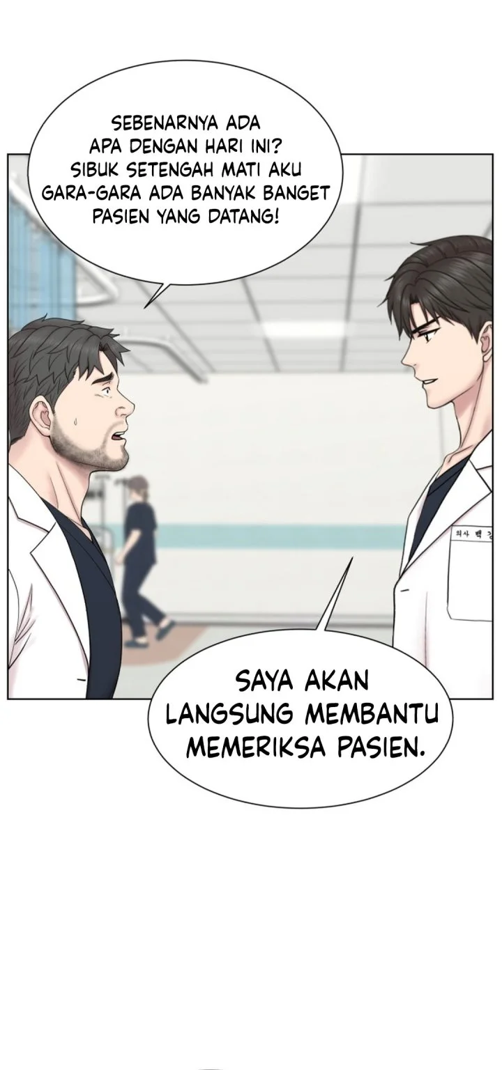 Trauma Center: Surgeon Baek Kang-Hyeok Chapter 48 Gambar 40