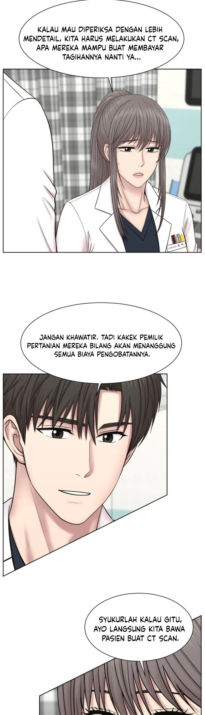Trauma Center: Surgeon Baek Kang-Hyeok Chapter 48 Gambar 7
