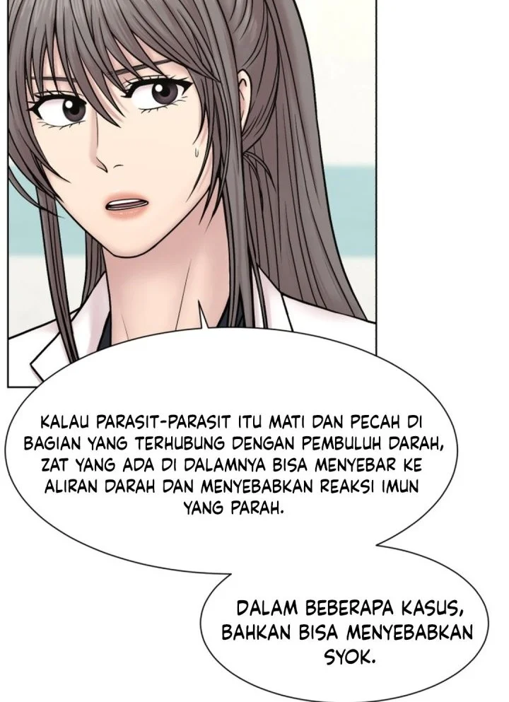 Trauma Center: Surgeon Baek Kang-Hyeok Chapter 48 Gambar 11