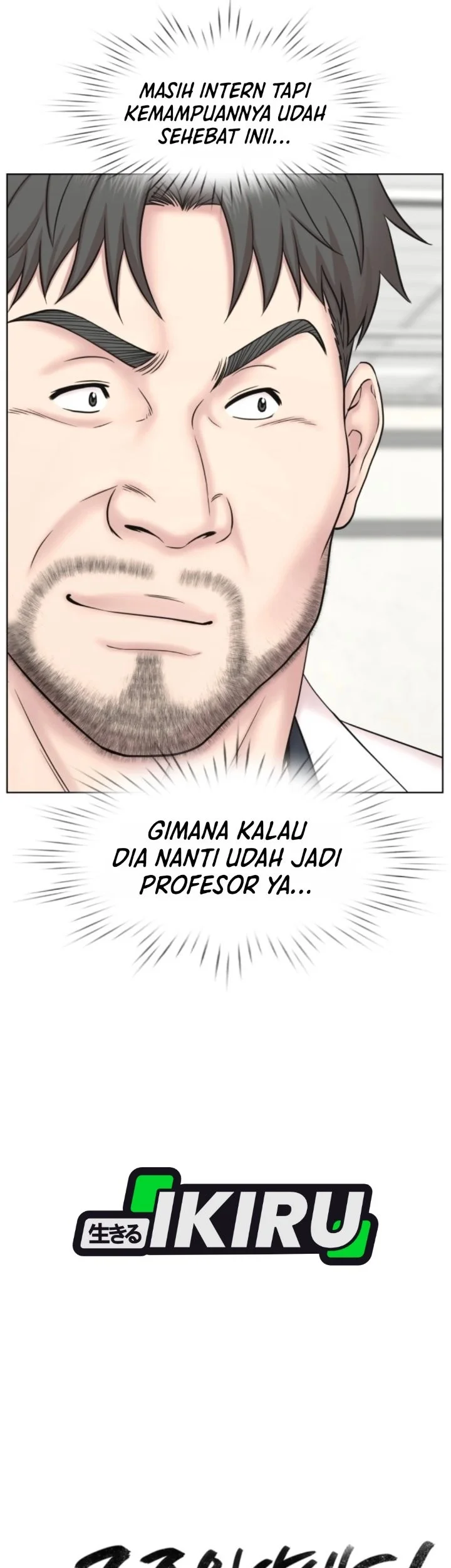 Trauma Center: Surgeon Baek Kang-Hyeok Chapter 49 halaman 23