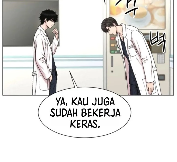 Trauma Center: Surgeon Baek Kang-Hyeok Chapter 49 halaman 28