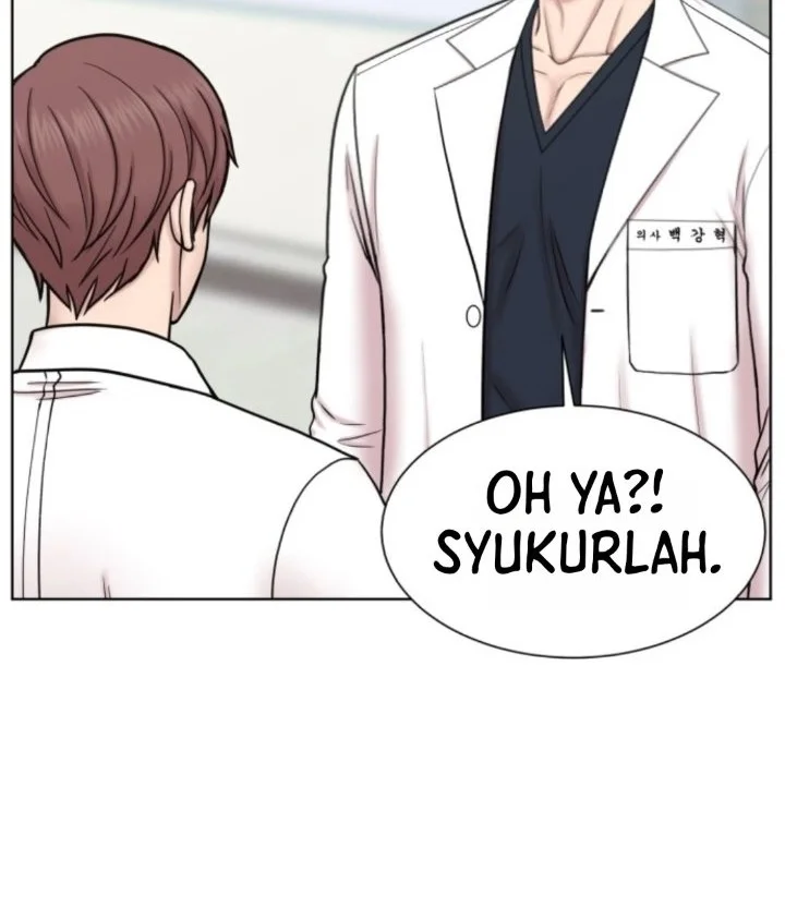 Trauma Center: Surgeon Baek Kang-Hyeok Chapter 49 halaman 41