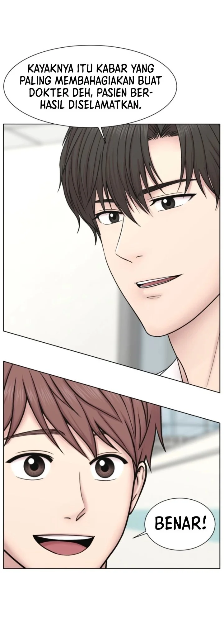 Trauma Center: Surgeon Baek Kang-Hyeok Chapter 49 Gambar 41