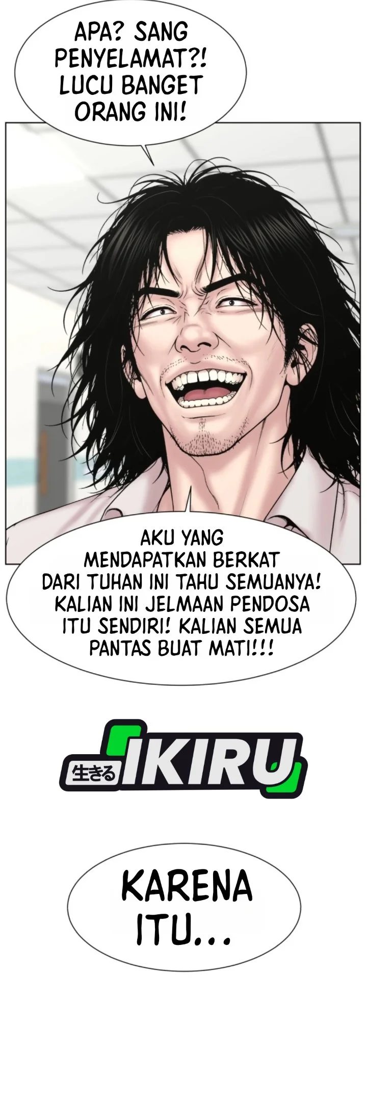 Trauma Center: Surgeon Baek Kang-Hyeok Chapter 49 Gambar 49