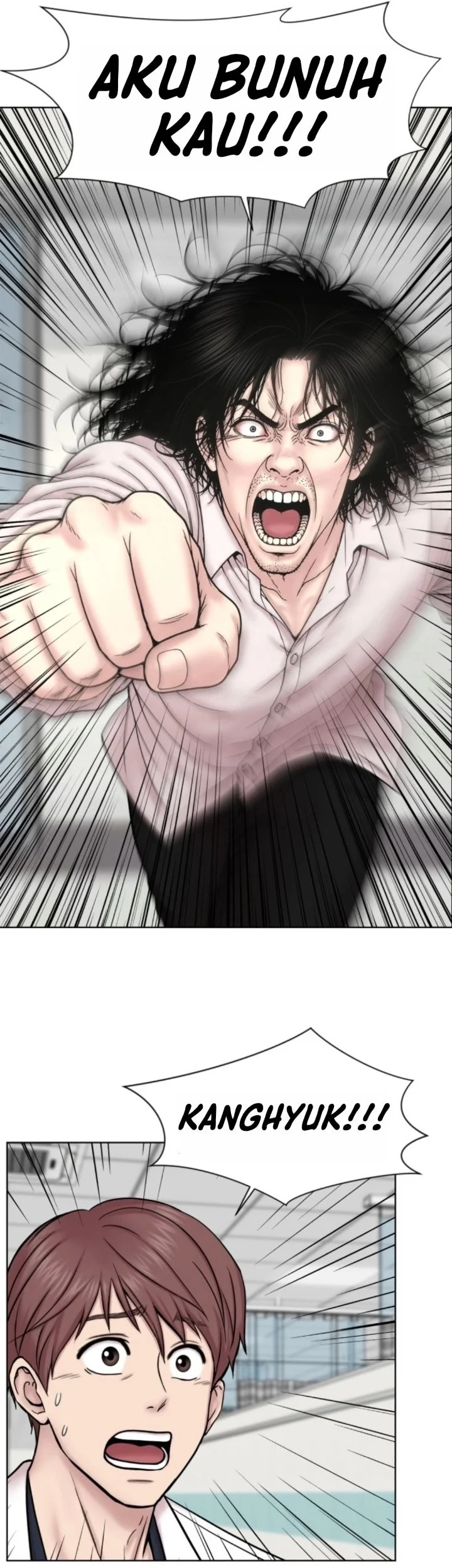 Trauma Center: Surgeon Baek Kang-Hyeok Chapter 49 Gambar 50