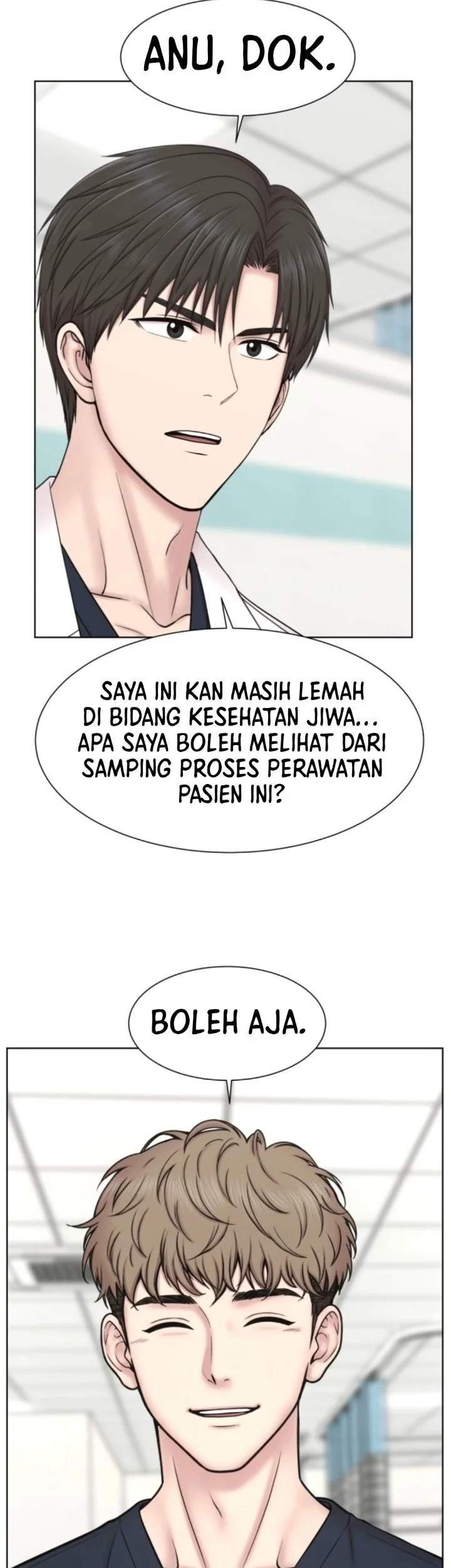 Trauma Center: Surgeon Baek Kang-Hyeok Chapter 49 Gambar 62