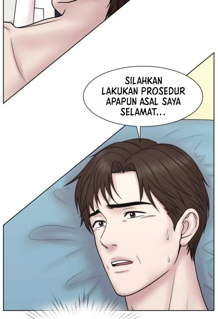Trauma Center: Surgeon Baek Kang-Hyeok Chapter 49 halaman 18