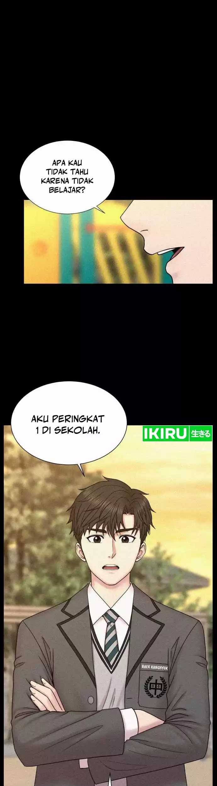 Baca Manhwa Trauma Center: Surgeon Baek Kang-Hyeok Chapter 5 Gambar 2