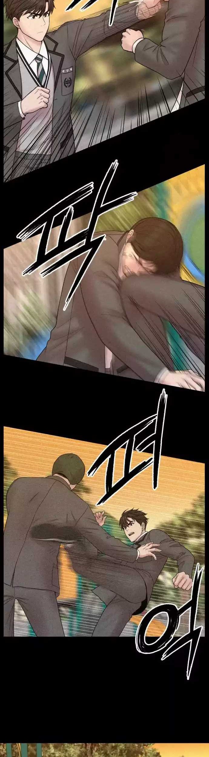 Trauma Center: Surgeon Baek Kang-Hyeok Chapter 5 Gambar 9